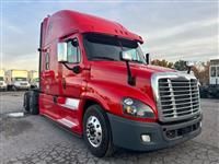 2019 Freightliner CASCADIA 125