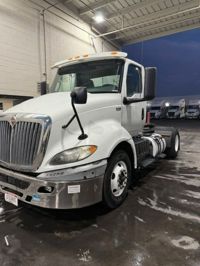 2019 International RH613