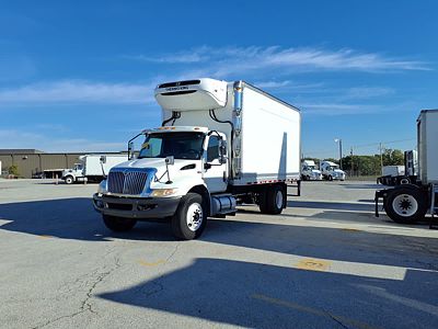 2020 International MV607