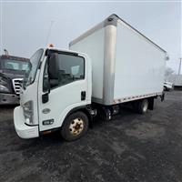 2020 Chevrolet LCF 4500HD