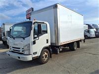 2019 Isuzu NPR HD