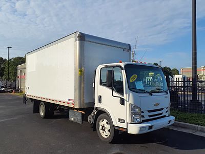 2020 Chevrolet LCF 5500HD