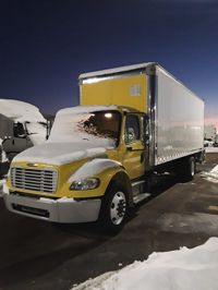 2016 Freightliner M2 106
