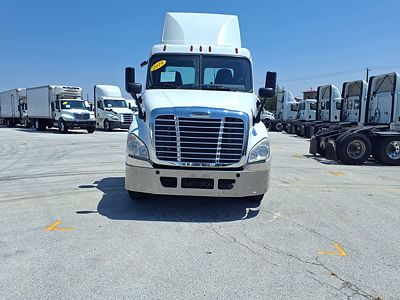 2019 Freightliner CASCADIA 125