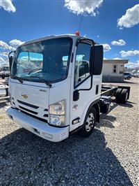 2021 Chevrolet LCF 4500HD