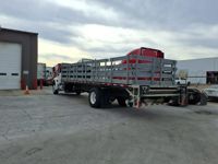 2019 International MV607