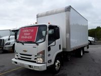 2020 Chevrolet LCF 4500HD