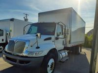 2020 International MV607