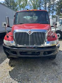 2020 International MV607