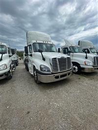 2017 Freightliner CASCADIA 125