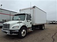 2018 Freightliner M2 106