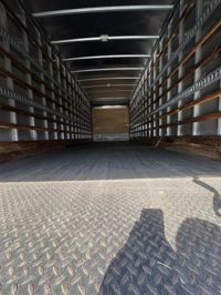 2020 International MV607