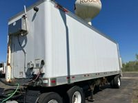2015 GREAT DANE TRAILERS ALUM 27/156/102