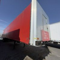 2017 GREAT DANE TRAILERS FLATBED 48/102