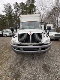 2019 International 4300 SBA