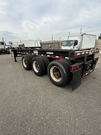 2013 Hyundai 20/96 FLATBED