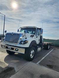 2018 International 7600 (6X4)