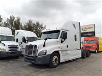 2020 Freightliner CASCADIA 125