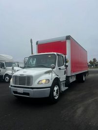 2017 Freightliner M2 106