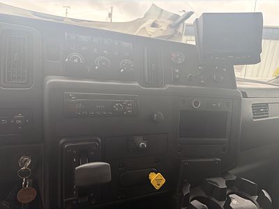 2020 International MV607