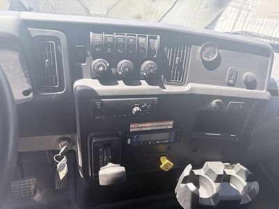2021 International MV607