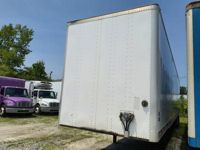 2014 Utility 4000DX 48/162/102