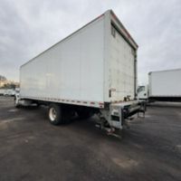 2022 International MV607