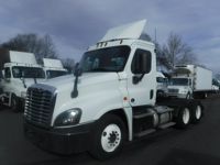 2018 Freightliner CASCADIA 125