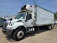 2020 International MV607