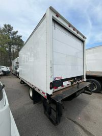 2019 Isuzu NPR HD