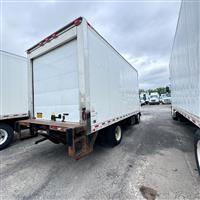2018 Isuzu NPR