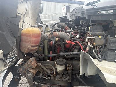 2020 International MV607