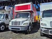 2017 Freightliner M2 106