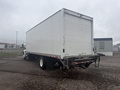 2020 International MV607