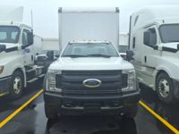 2019 Ford F-550 SUPER DUTY