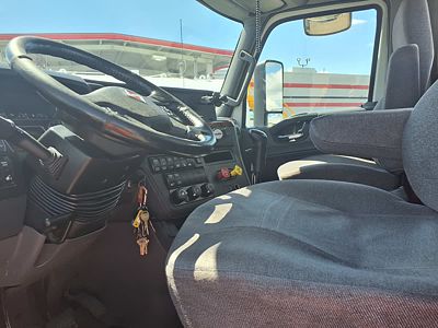 2019 International LT625