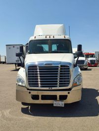2018 Freightliner CASCADIA 125