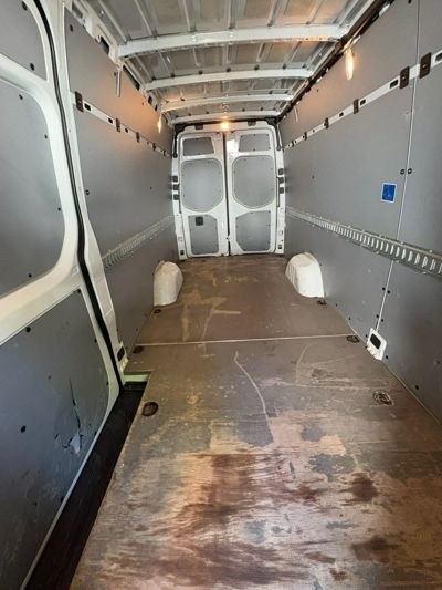 2022 Mercedes-Benz SPRINTER 2500