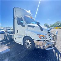 2020 Freightliner NEW CASCADIA 116