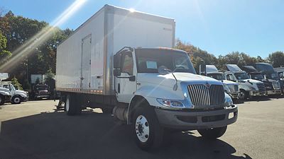2020 International MV607