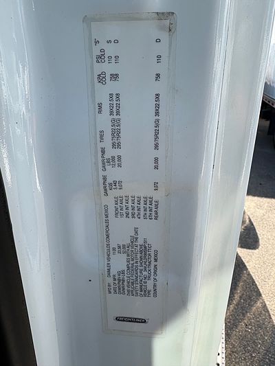2021 Freightliner NEW CASCADIA PX12664