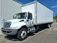 2020 International MV607