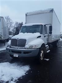 2018 International 4300