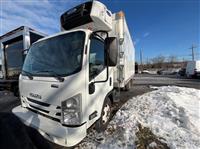 2016 Isuzu NRR