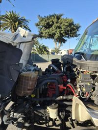 2018 International 4300LP (4X2)