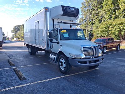 2020 International MV607