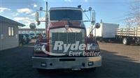 2015 Kenworth T800