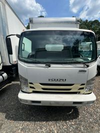 2018 Isuzu NPR HD