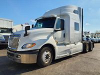 2020 International LT625