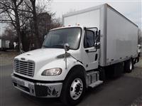 2018 Freightliner M2 106